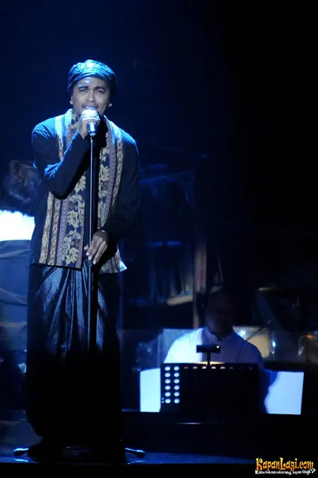 Foto Glenn Fredly