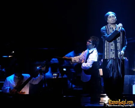 Foto Glenn Fredly