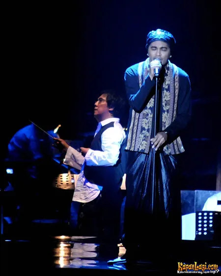 Foto Glenn Fredly