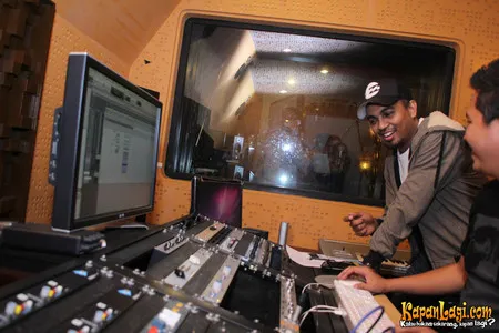Foto Glenn Fredly