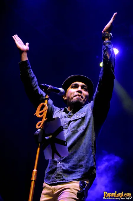 Foto Glenn Fredly