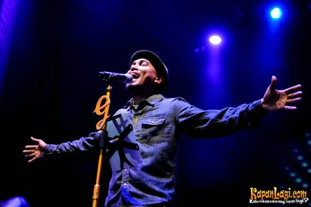 Foto Glenn Fredly