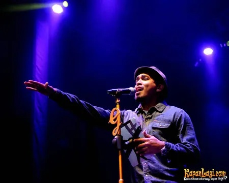 Foto Glenn Fredly