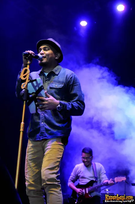 Foto Glenn Fredly