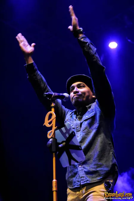 Foto Glenn Fredly