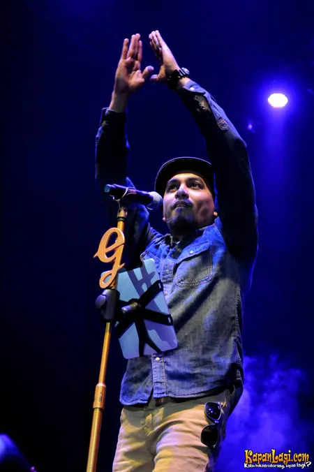 Foto Glenn Fredly