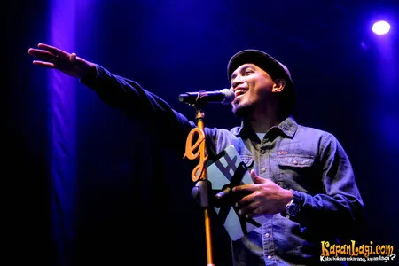 Foto Glenn Fredly