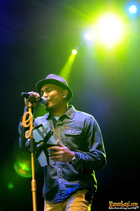Foto Glenn Fredly