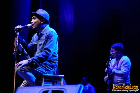 Foto Glenn Fredly