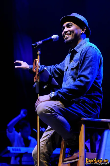 Foto Glenn Fredly