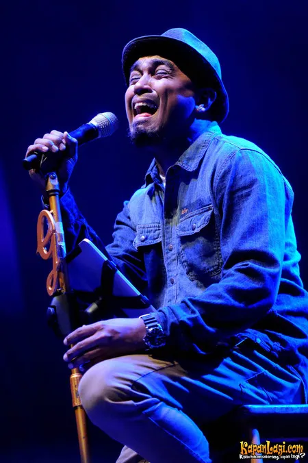Foto Glenn Fredly