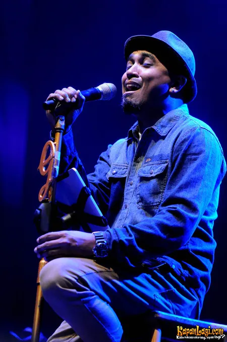 Foto Glenn Fredly