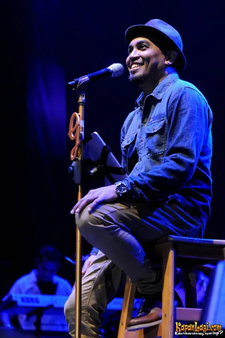 Foto Glenn Fredly