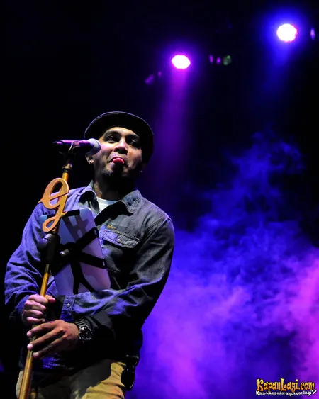 Foto Glenn Fredly