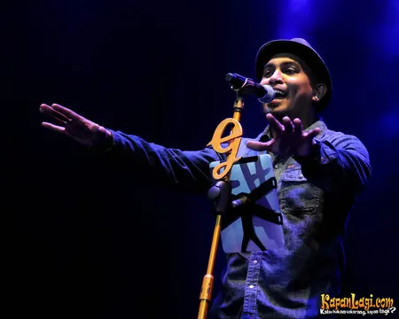 Foto Glenn Fredly