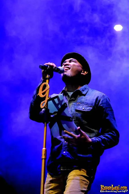 Foto Glenn Fredly