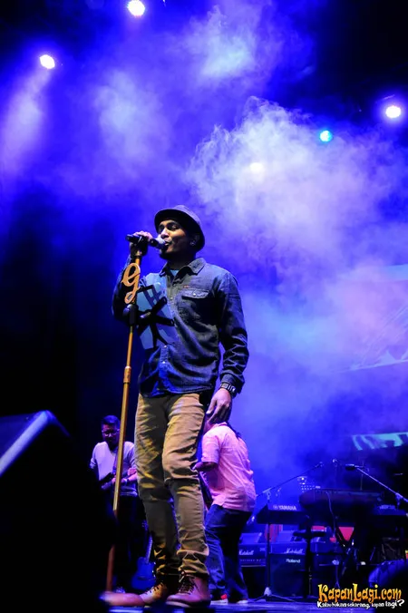 Foto Glenn Fredly