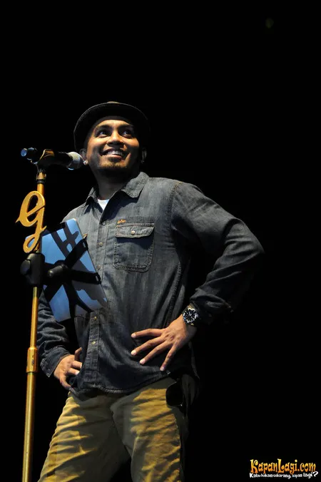 Foto Glenn Fredly
