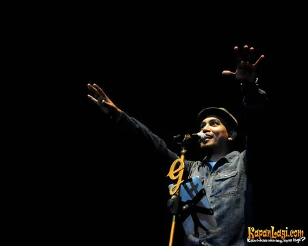 Foto Glenn Fredly