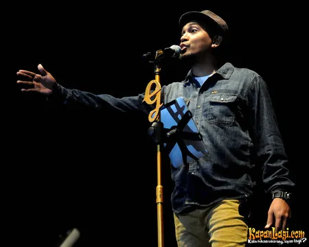 Foto Glenn Fredly