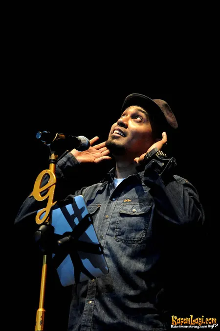 Foto Glenn Fredly