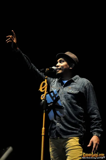 Foto Glenn Fredly
