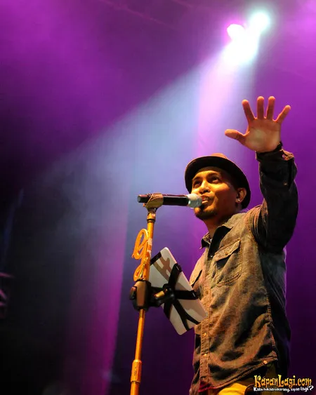 Foto Glenn Fredly