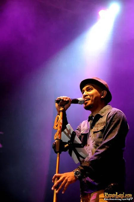 Foto Glenn Fredly