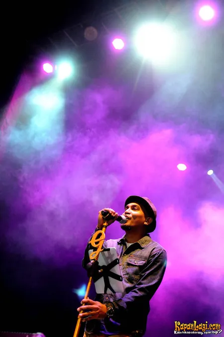Foto Glenn Fredly