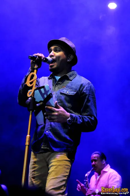 Foto Glenn Fredly