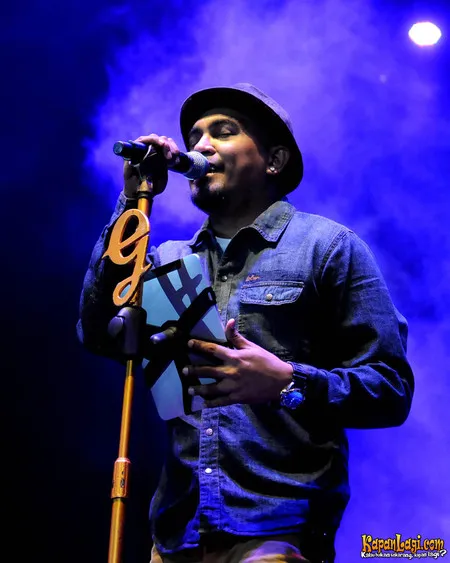 Foto Glenn Fredly