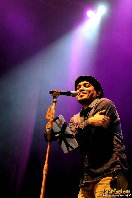 Foto Glenn Fredly