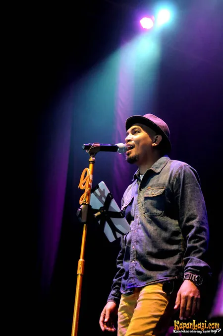 Foto Glenn Fredly
