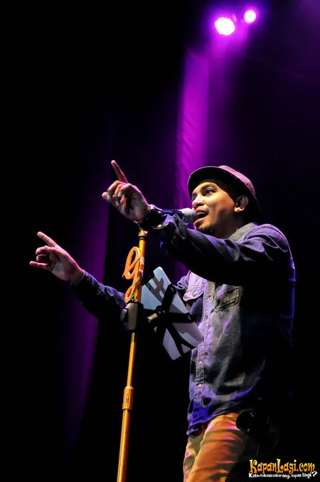 Foto Glenn Fredly
