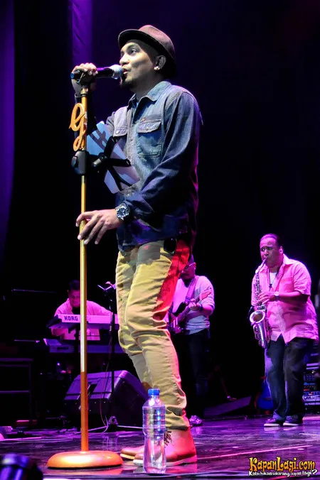 Foto Glenn Fredly