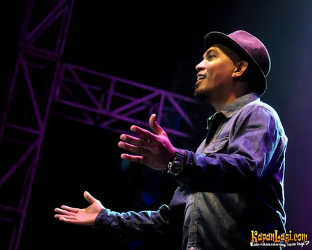 Foto Glenn Fredly