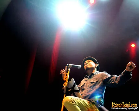 Foto Glenn Fredly