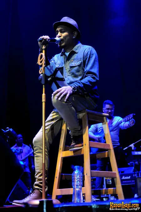 Foto Glenn Fredly