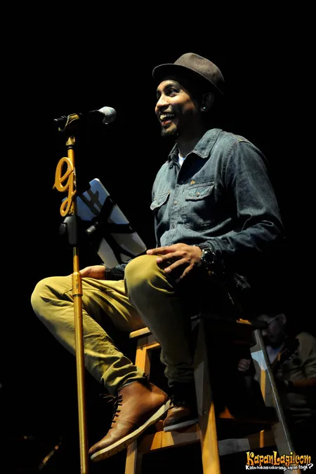 Foto Glenn Fredly