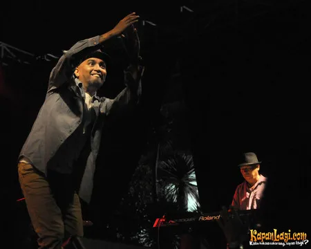 Foto Glenn Fredly