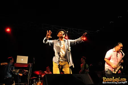 Foto Glenn Fredly