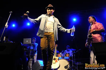 Foto Glenn Fredly