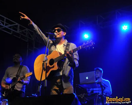 Foto Glenn Fredly