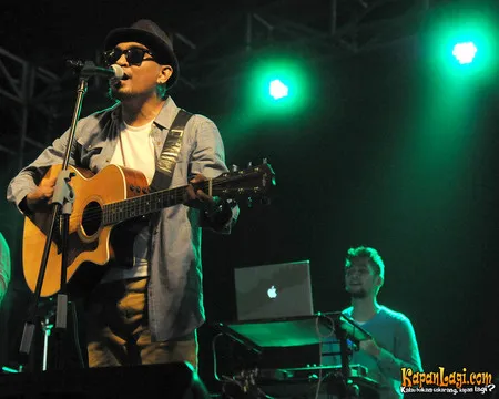 Foto Glenn Fredly