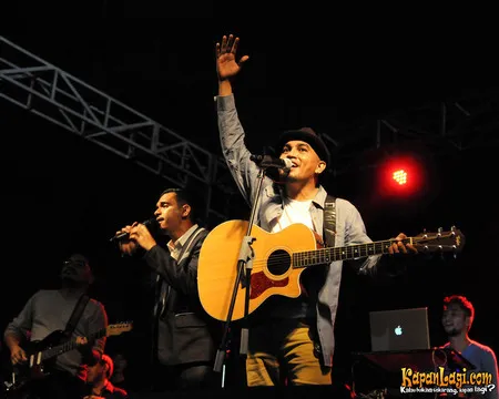 Foto Glenn Fredly