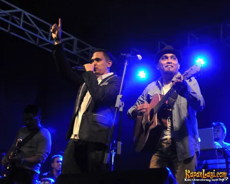 Foto Glenn Fredly