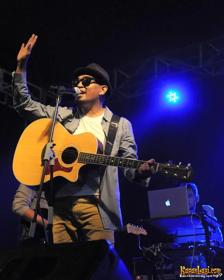 Foto Glenn Fredly