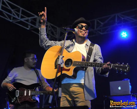 Foto Glenn Fredly