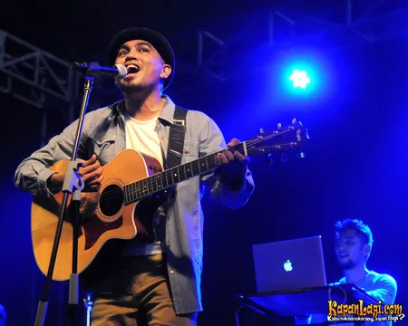 Foto Glenn Fredly