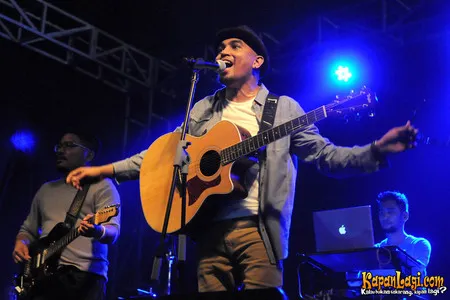 Foto Glenn Fredly